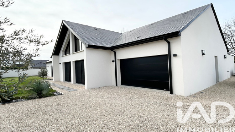 Ma-Cabane - Vente Maison Romorantin-Lanthenay, 187 m²