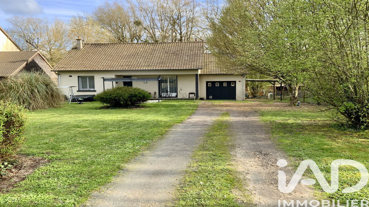 Ma-Cabane - Vente Maison Romorantin-Lanthenay, 80 m²