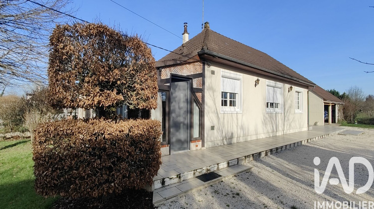 Ma-Cabane - Vente Maison Romorantin-Lanthenay, 82 m²