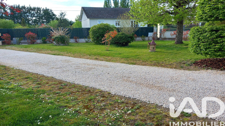 Ma-Cabane - Vente Maison Romorantin-Lanthenay, 82 m²