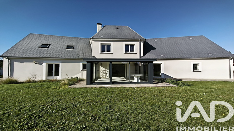 Ma-Cabane - Vente Maison Romorantin-Lanthenay, 223 m²