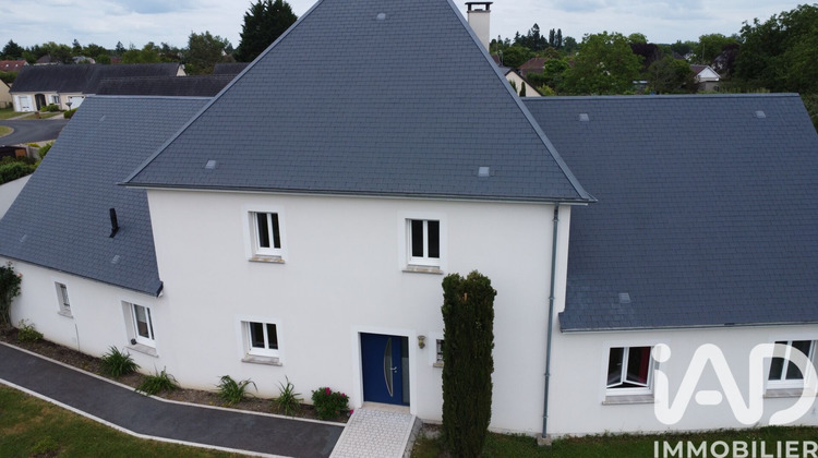 Ma-Cabane - Vente Maison Romorantin-Lanthenay, 223 m²