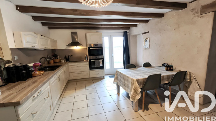 Ma-Cabane - Vente Maison Romorantin-Lanthenay, 145 m²