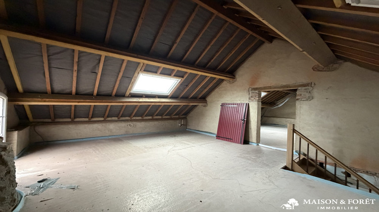 Ma-Cabane - Vente Maison Romorantin-Lanthenay, 110 m²