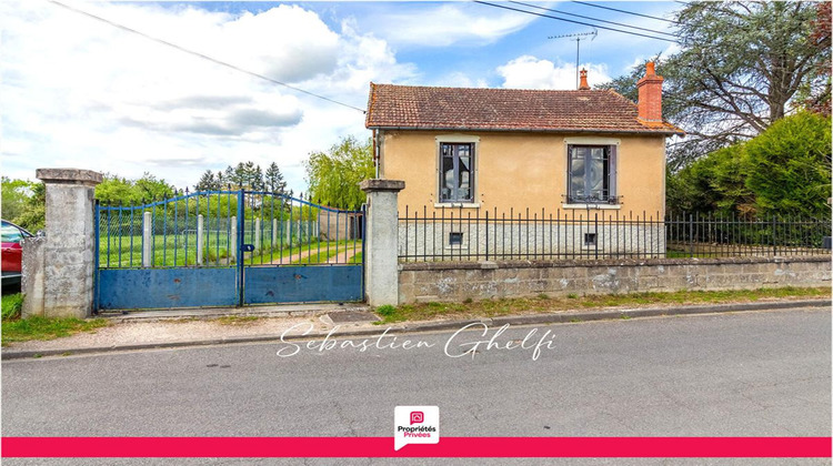 Ma-Cabane - Vente Maison ROMORANTIN LANTHENAY, 60 m²