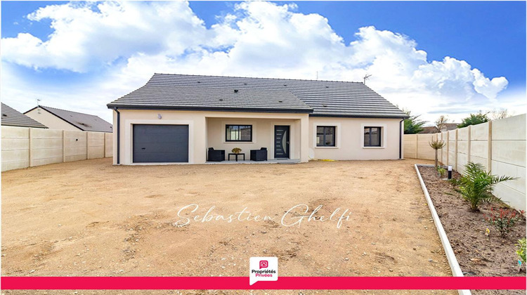 Ma-Cabane - Vente Maison ROMORANTIN LANTHENAY, 104 m²