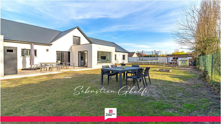 Ma-Cabane - Vente Maison ROMORANTIN LANTHENAY, 182 m²