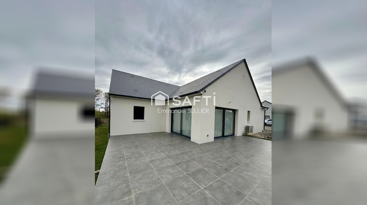 Ma-Cabane - Vente Maison Romorantin-Lanthenay, 135 m²