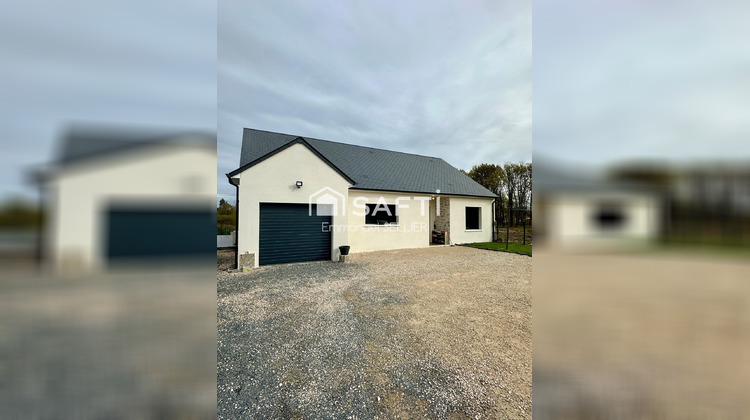 Ma-Cabane - Vente Maison Romorantin-Lanthenay, 135 m²
