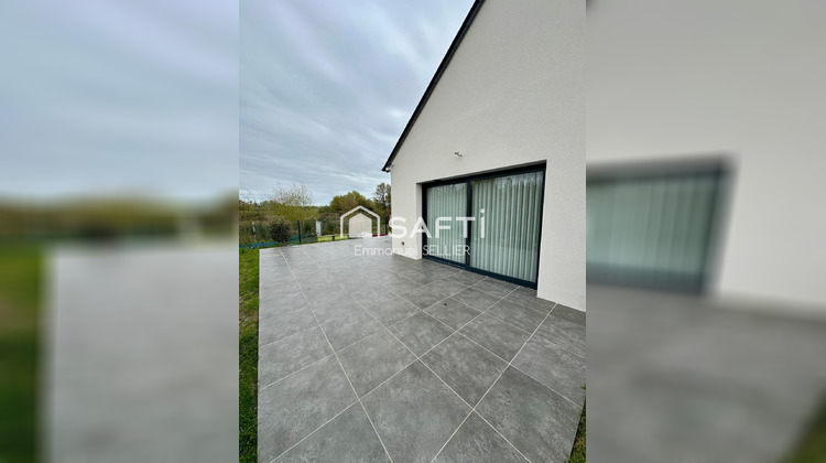 Ma-Cabane - Vente Maison Romorantin-Lanthenay, 135 m²