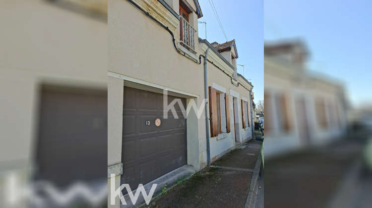 Ma-Cabane - Vente Maison Romorantin-Lanthenay, 110 m²