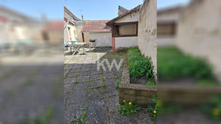 Ma-Cabane - Vente Maison Romorantin-Lanthenay, 110 m²