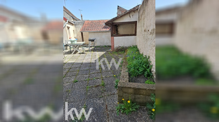 Ma-Cabane - Vente Maison Romorantin-Lanthenay, 110 m²
