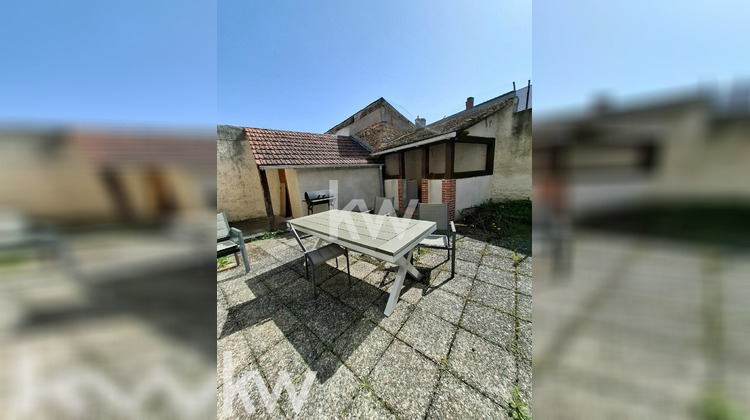 Ma-Cabane - Vente Maison Romorantin-Lanthenay, 110 m²