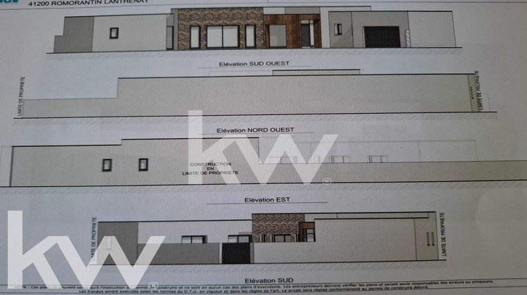 Ma-Cabane - Vente Maison Romorantin-Lanthenay, 202 m²