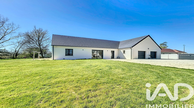 Ma-Cabane - Vente Maison Romorantin-Lanthenay, 147 m²