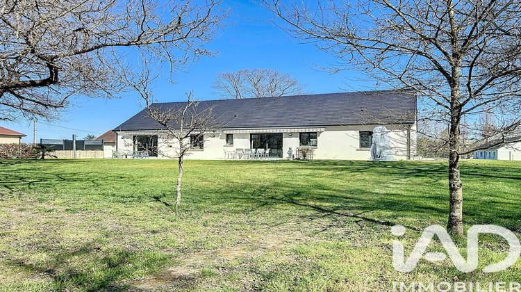 Ma-Cabane - Vente Maison Romorantin-Lanthenay, 147 m²