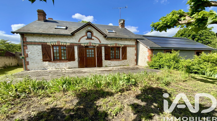 Ma-Cabane - Vente Maison Romorantin-Lanthenay, 77 m²