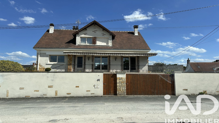Ma-Cabane - Vente Maison Romorantin-Lanthenay, 104 m²