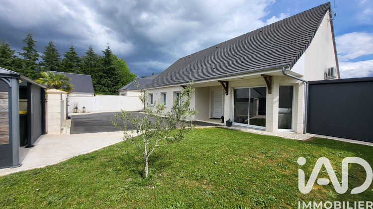 Ma-Cabane - Vente Maison Romorantin-Lanthenay, 138 m²