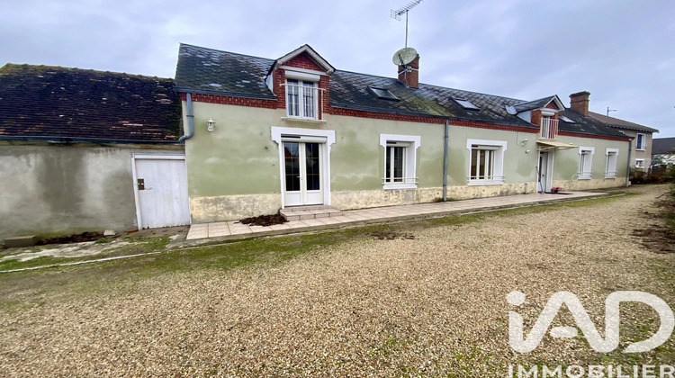 Ma-Cabane - Vente Maison Romorantin-Lanthenay, 100 m²
