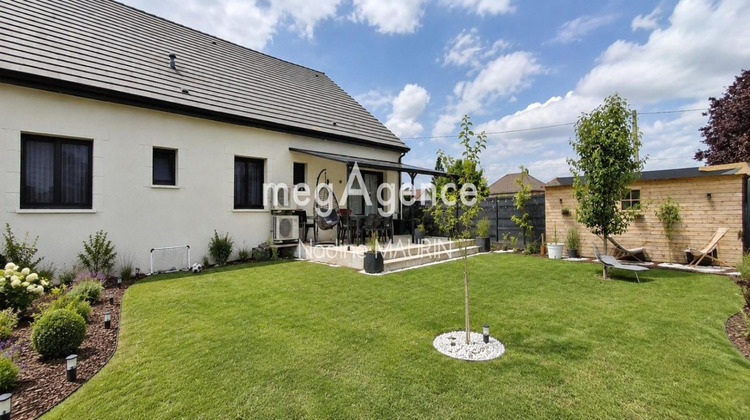 Ma-Cabane - Vente Maison ROMORANTIN LANTHENAY, 134 m²