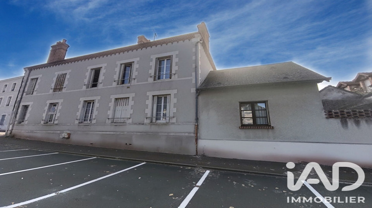 Ma-Cabane - Vente Maison Romorantin-Lanthenay, 228 m²