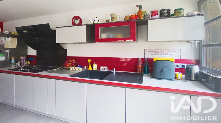 Ma-Cabane - Vente Maison Romorantin-Lanthenay, 228 m²