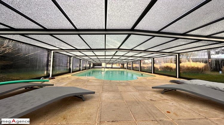 Ma-Cabane - Vente Maison ROMORANTIN LANTHENAY, 221 m²