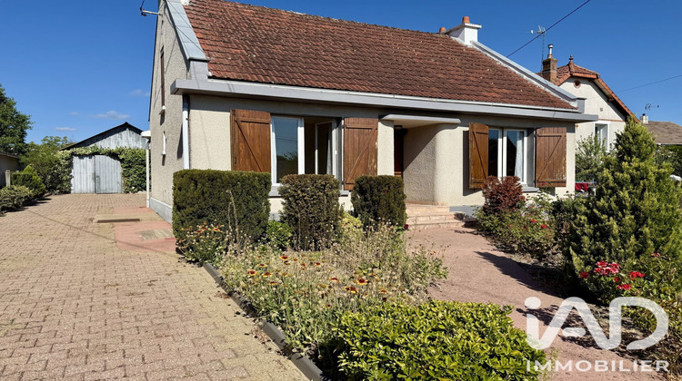 Ma-Cabane - Vente Maison Romorantin-Lanthenay, 80 m²