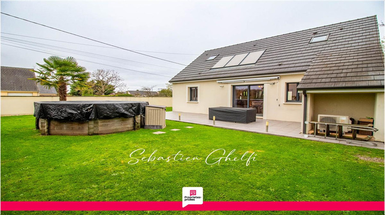 Ma-Cabane - Vente Maison ROMORANTIN LANTHENAY, 115 m²