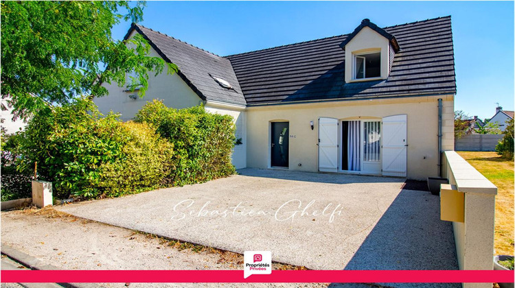Ma-Cabane - Vente Maison ROMORANTIN LANTHENAY, 107 m²