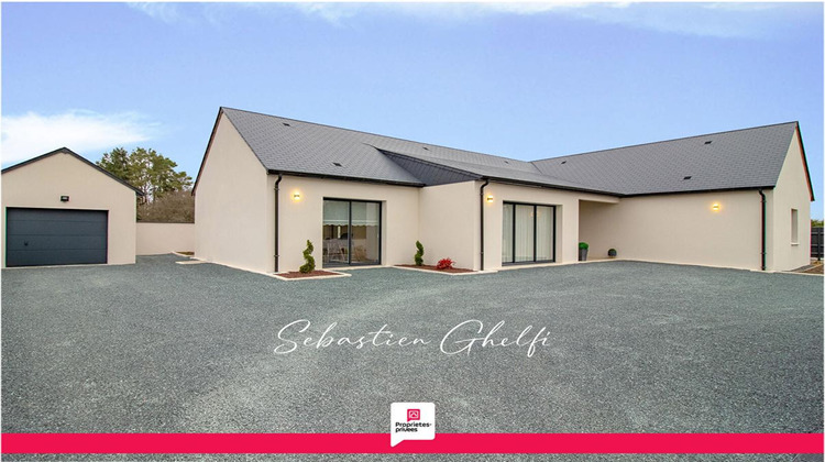 Ma-Cabane - Vente Maison ROMORANTIN LANTHENAY, 148 m²