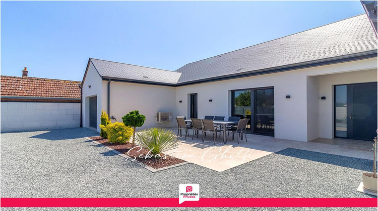 Ma-Cabane - Vente Maison ROMORANTIN LANTHENAY, 146 m²