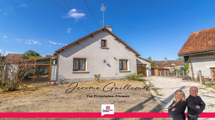 Ma-Cabane - Vente Maison ROMORANTIN LANTHENAY, 118 m²