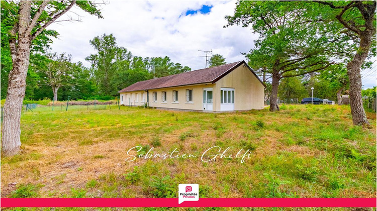 Ma-Cabane - Vente Maison ROMORANTIN LANTHENAY, 90 m²