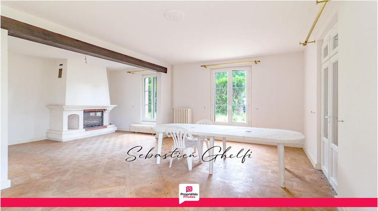 Ma-Cabane - Vente Maison ROMORANTIN LANTHENAY, 130 m²