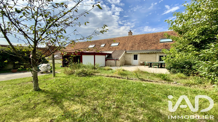 Ma-Cabane - Vente Maison Romorantin-Lanthenay, 177 m²