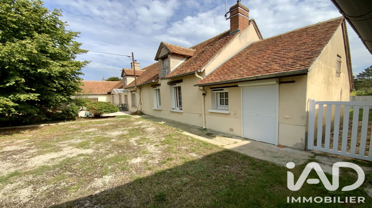 Ma-Cabane - Vente Maison Romorantin-Lanthenay, 177 m²
