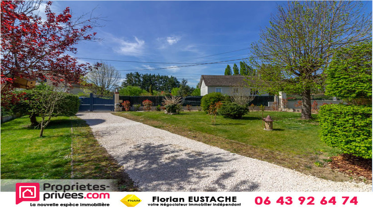 Ma-Cabane - Vente Maison ROMORANTIN LANTHENAY, 82 m²