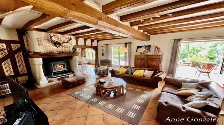 Ma-Cabane - Vente Maison ROMORANTIN LANTHENAYN, 220 m²