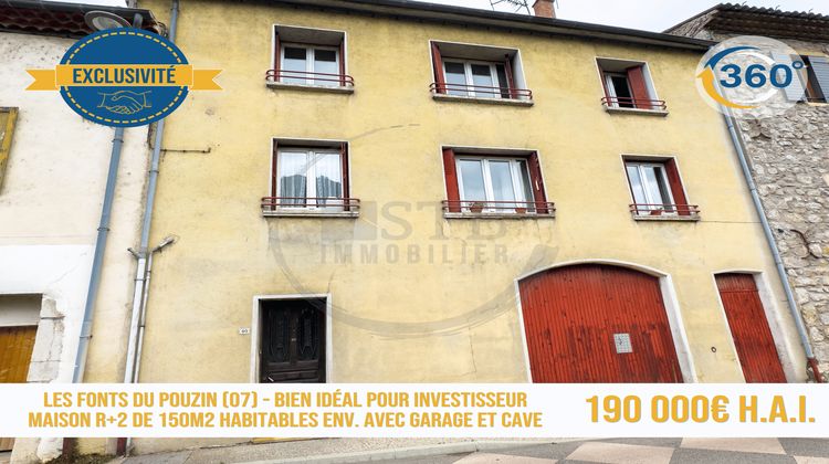 Ma-Cabane - Vente Maison Rompon, 165 m²