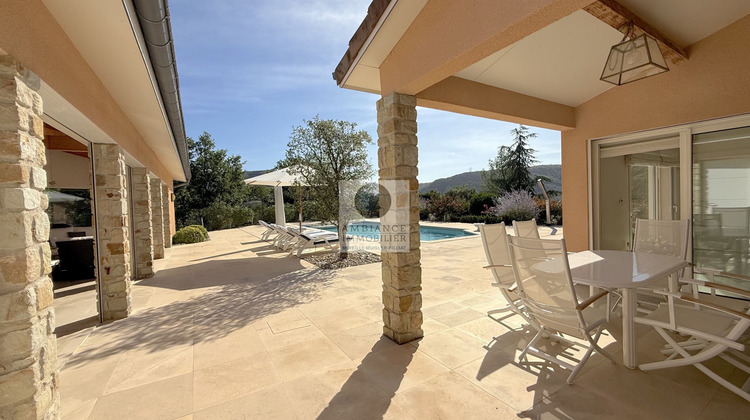 Ma-Cabane - Vente Maison Rompon, 172 m²