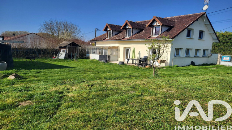 Ma-Cabane - Vente Maison Roncenay, 125 m²