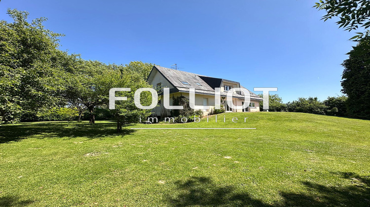 Ma-Cabane - Vente Maison RONCEY, 294 m²