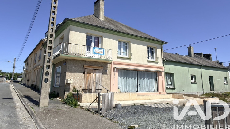 Ma-Cabane - Vente Maison Roncey, 169 m²
