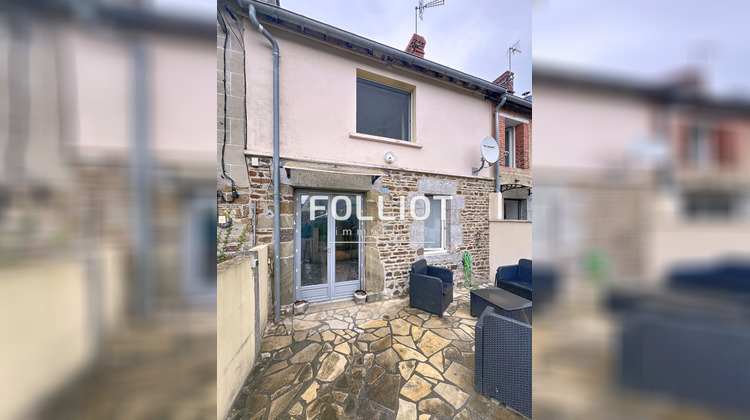 Ma-Cabane - Vente Maison RONCEY, 60 m²