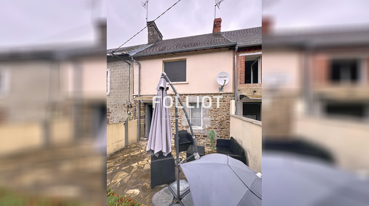 Ma-Cabane - Vente Maison RONCEY, 60 m²