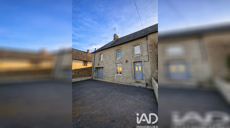 Ma-Cabane - Vente Maison Roncey, 92 m²