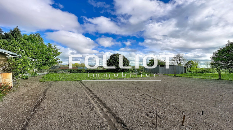 Ma-Cabane - Vente Maison RONCEY, 62 m²